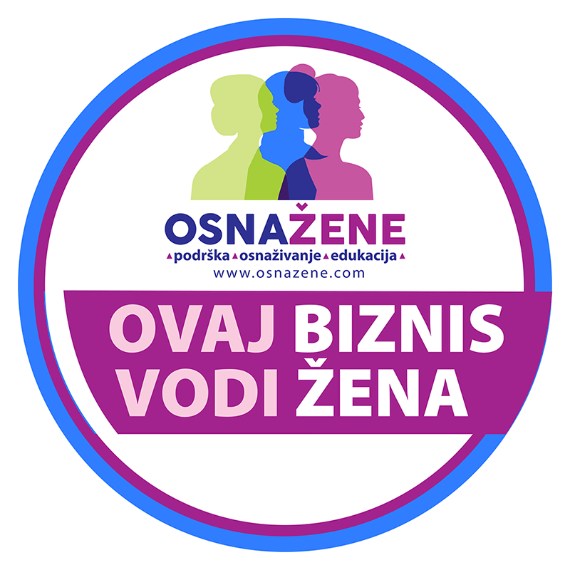 Osnažene — Ovaj biznis vodi žena